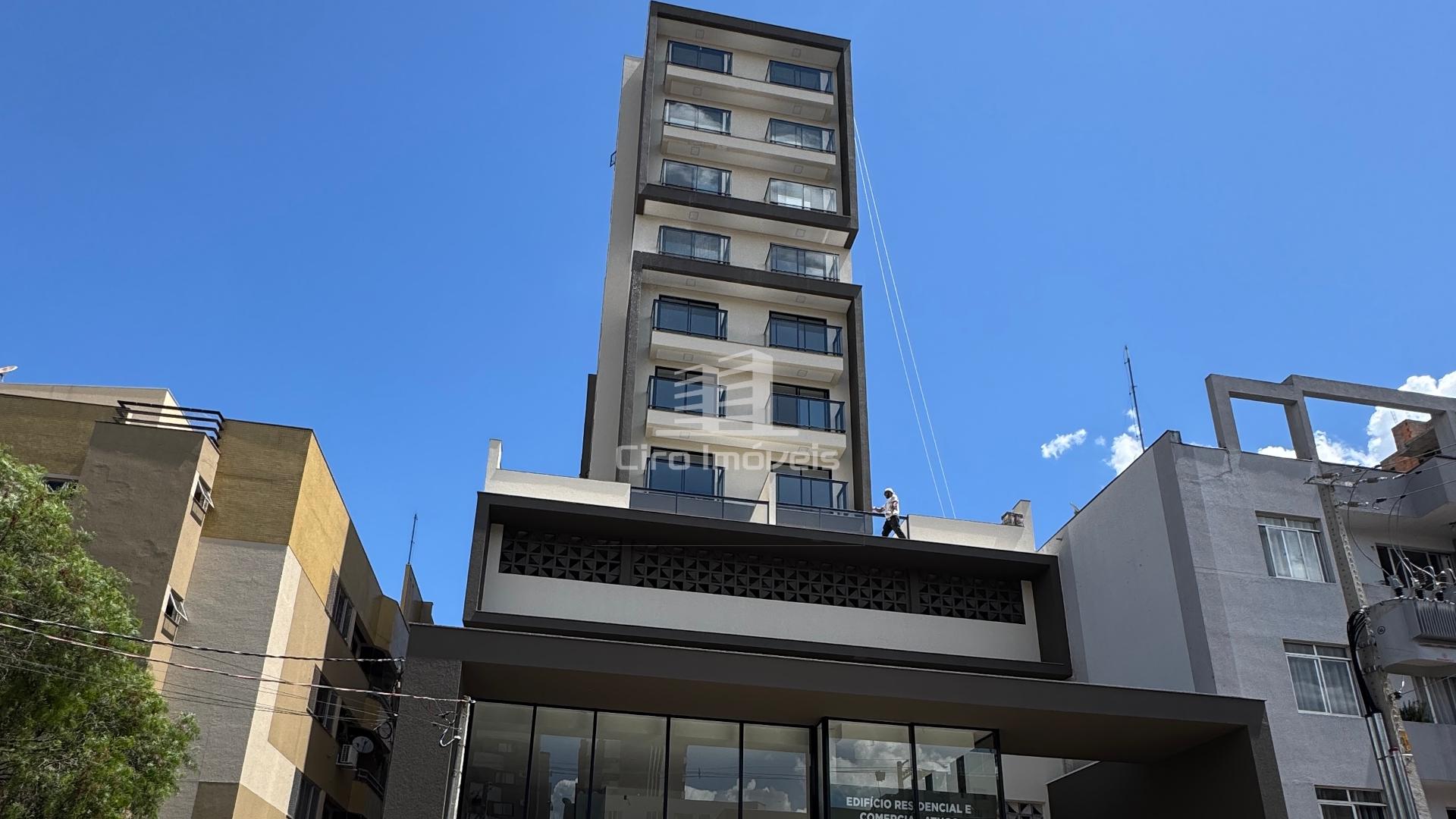 Apartamento Todo Mobiliado no RESIDENCIAL ATHOS