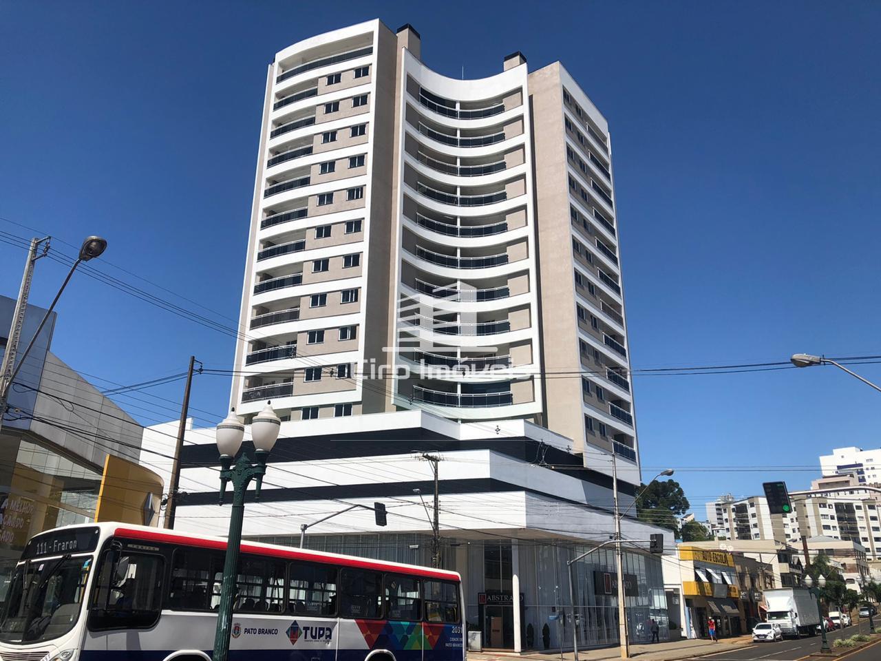 APARTAMENTO MOBILIADO CENTRO