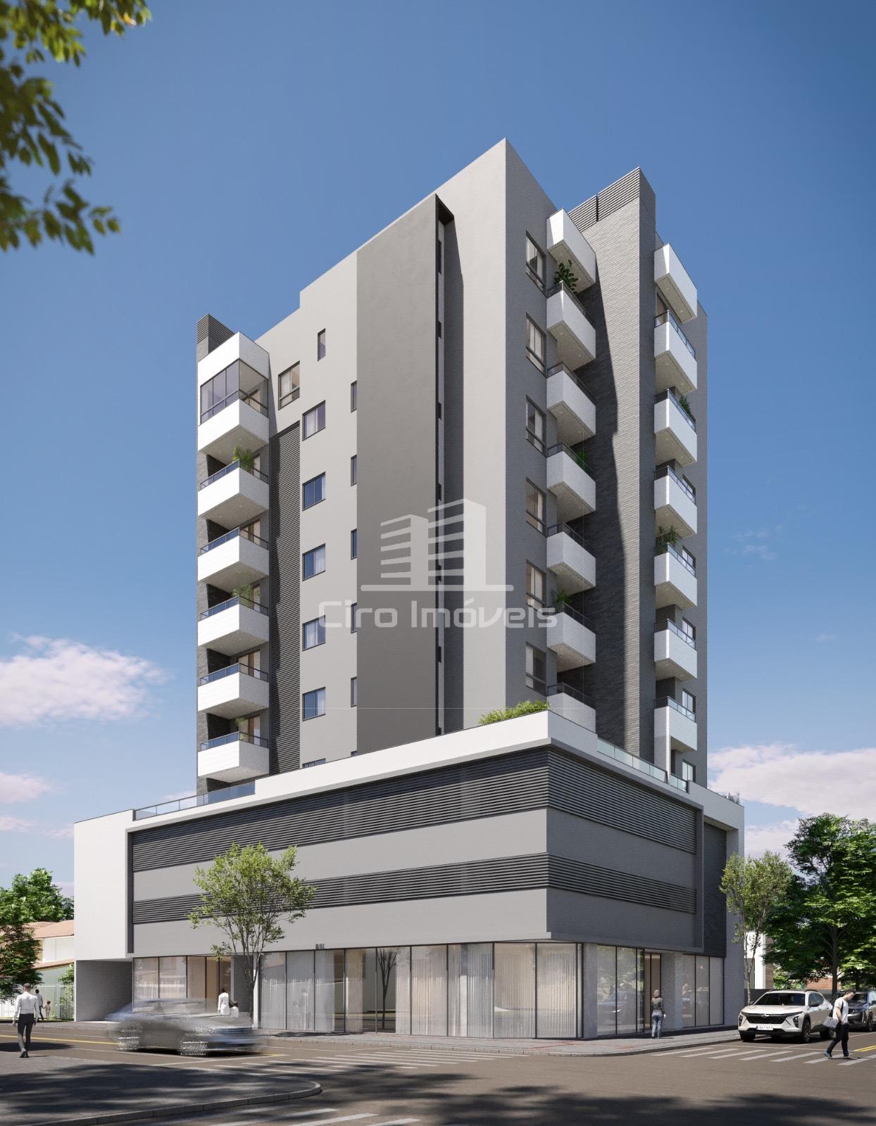 Vende Apartamentos na planta no Residencial Tivoli