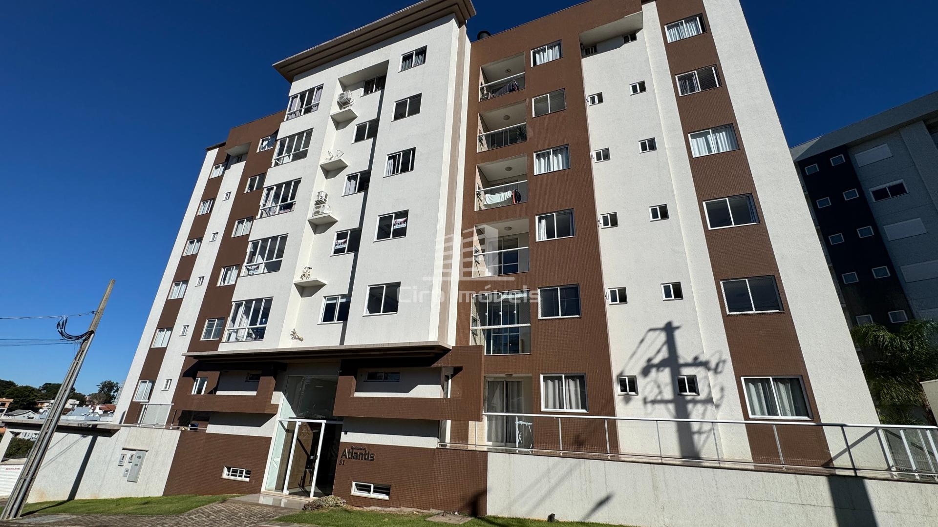 Apartamento no RESIDENCIAL ATLANTIS