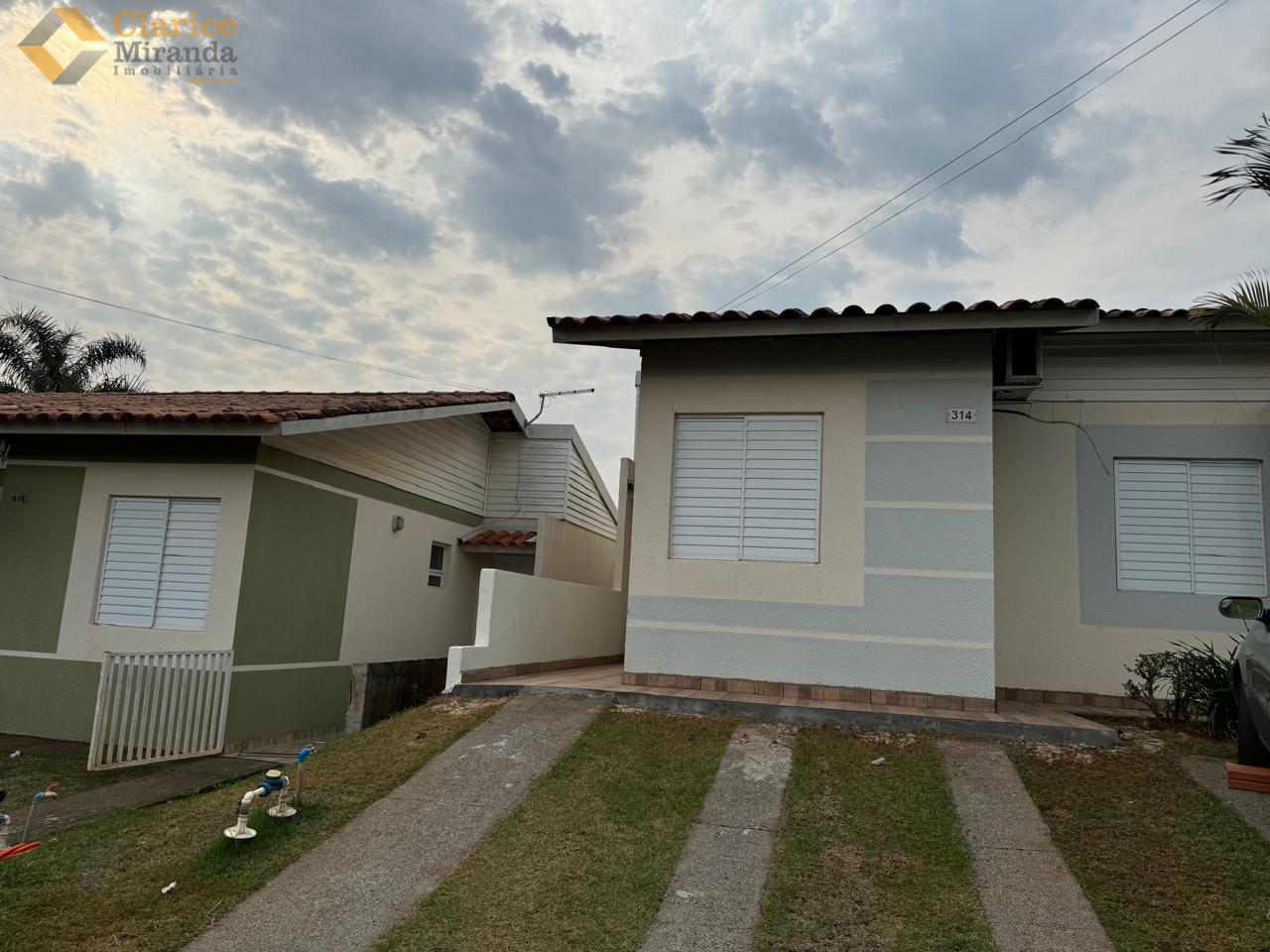 CASA DISPONVEL PARA LOCAO NO CONDOMINIO TERRA NOVA EM FOZ DO IGUACU - PR