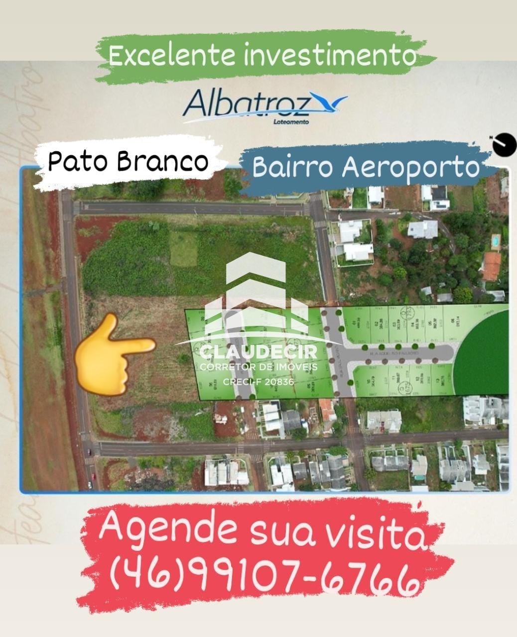 Loteamento, Aeroporto, PATO BRANCO - PR