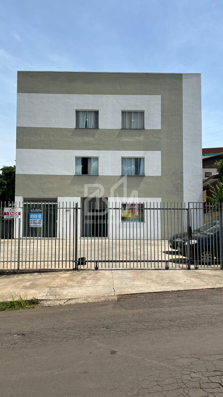 Apartamento à venda, figueroa, CACADOR - SC