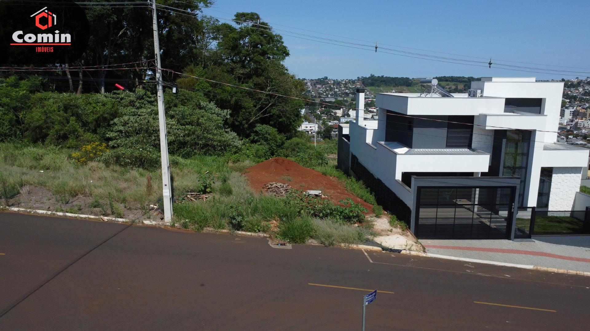 Lote à venda com 362 metros quadrados, testada principal de 12...