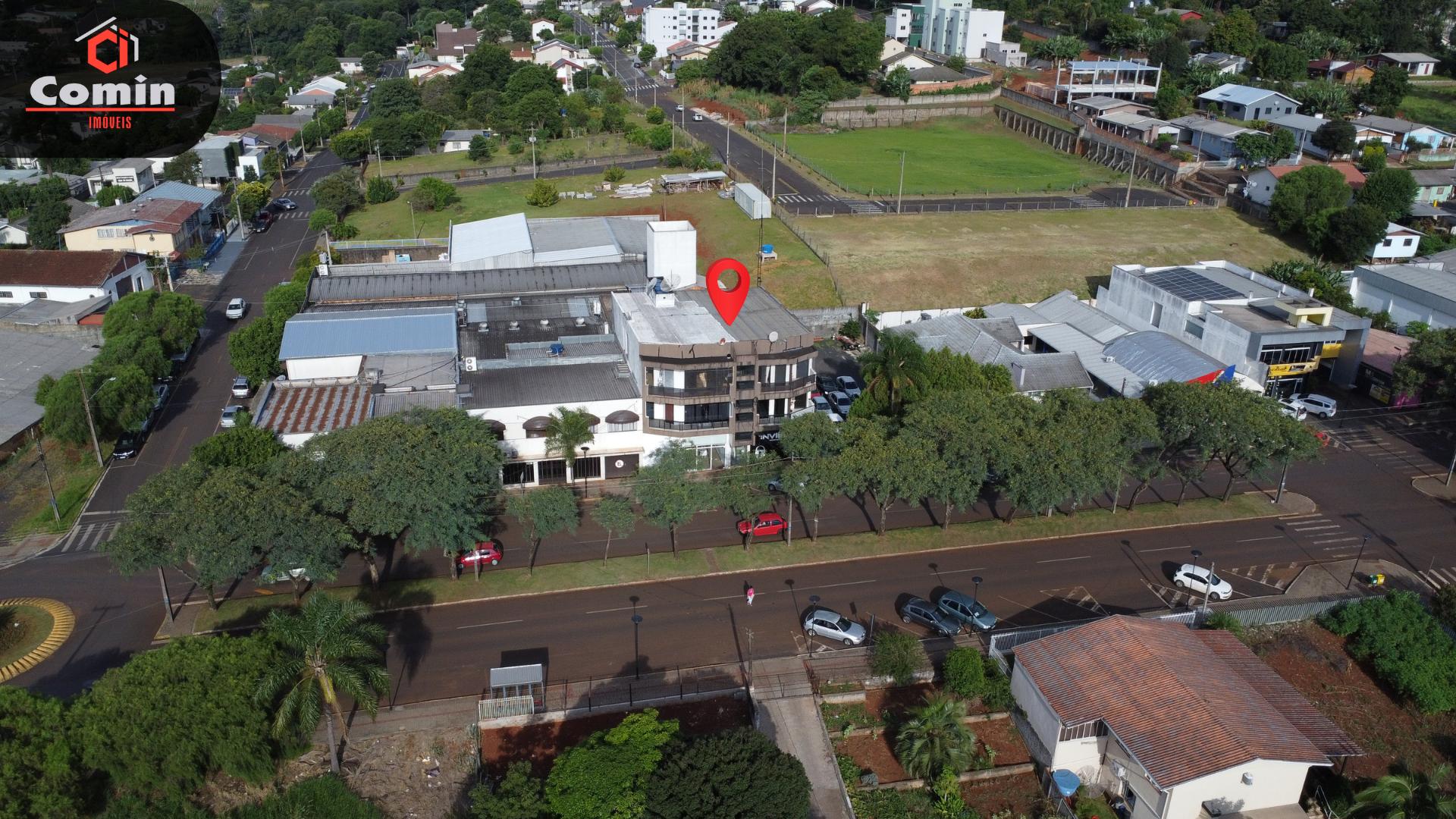 Apartamento ? venda no Centro.