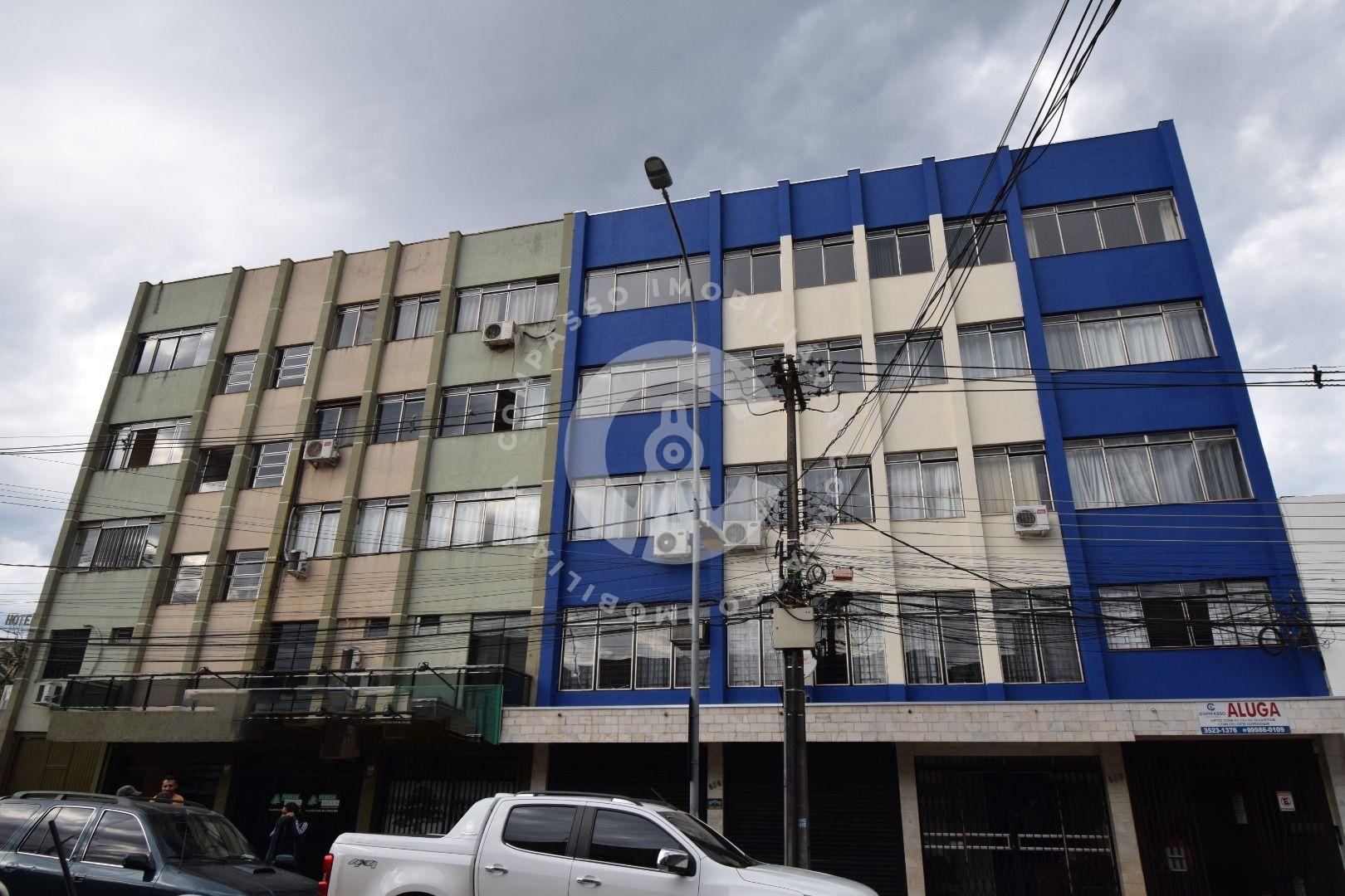 Apartamento com 1 dormitório para locação,56.00 m , Centro, FO...