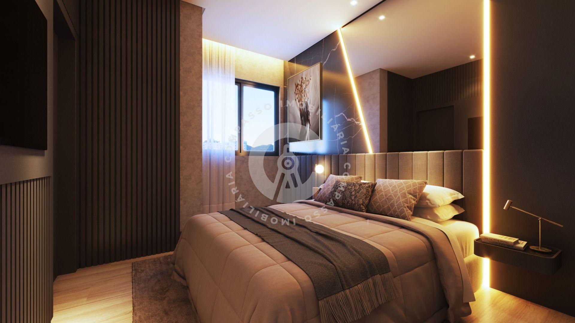 Apartamento com 3 dormitórios à venda, 124 m² por R$ 1.752.000...