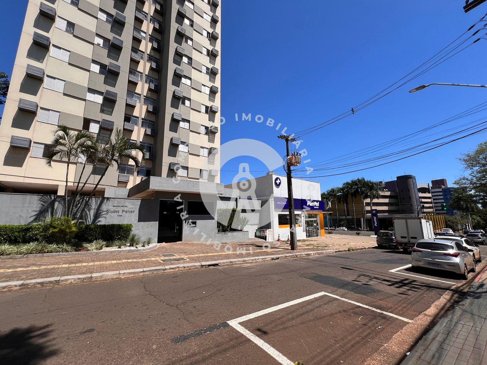 Apartamento com 4 dormitórios à venda, Centro, FOZ DO IGUACU - PR