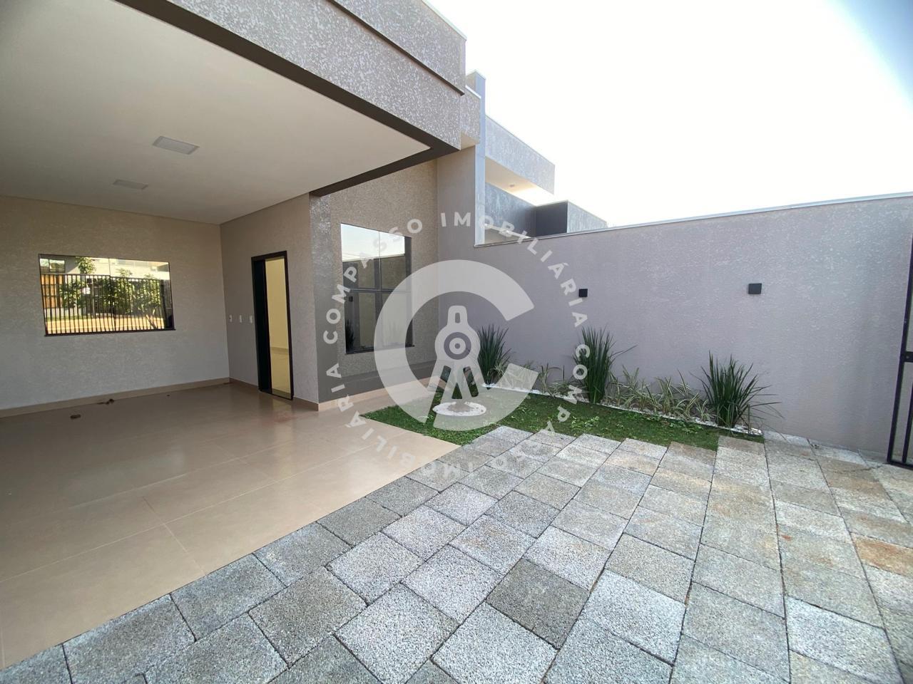 Casa com 3 dormitórios à venda, 108 m  por R  665.000,00 - Jar...