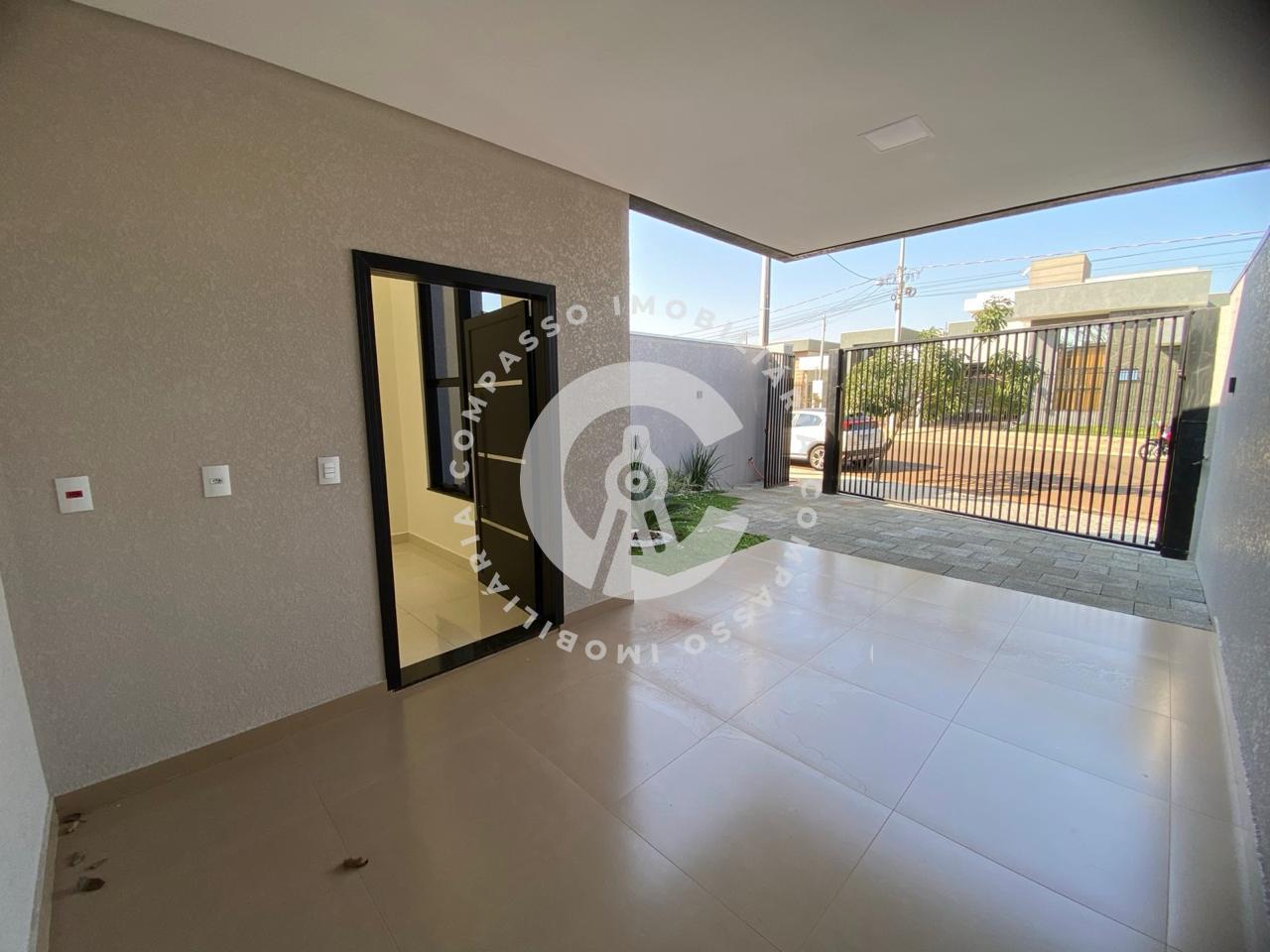 Casa com 3 dormitórios à venda, 108 m  por R  665.000,00 - Jar...