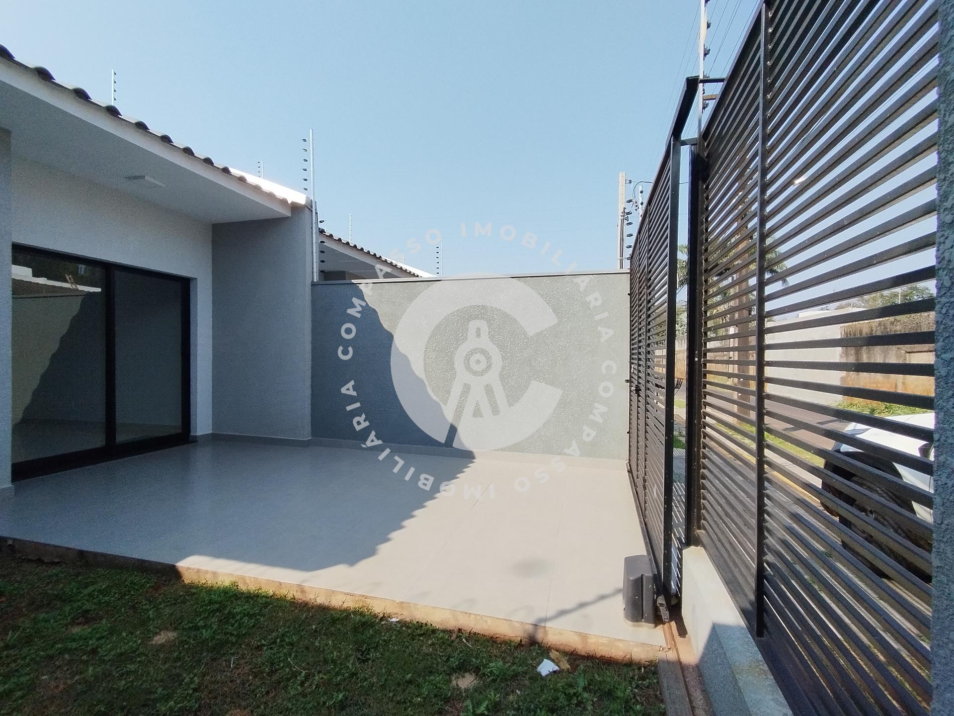 Casa com 2 dormitórios para locação,60.96 m , FOZ DO IGUACU - PR