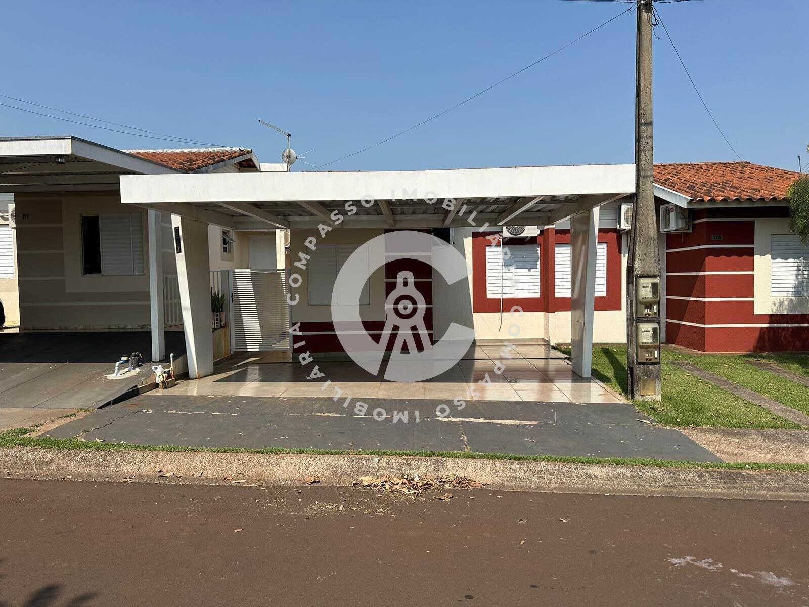 Casa com 2 dormitórios à venda, Conjunto B, FOZ DO IGUACU - PR