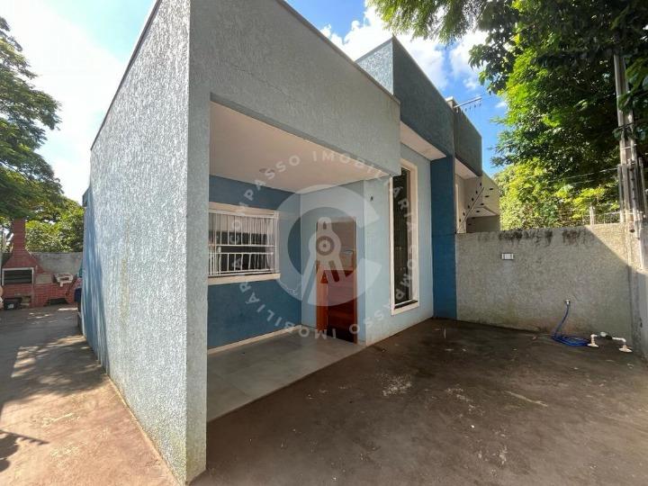 Casa com 2 dormitórios à venda,119.00 m , FOZ DO IGUACU - PR