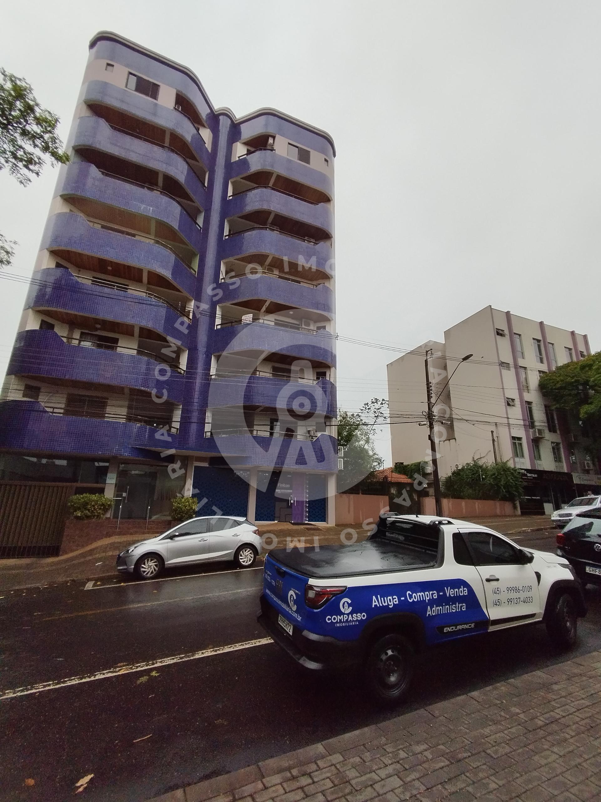 Apartamento à venda, Centro, FOZ DO IGUACU - PR