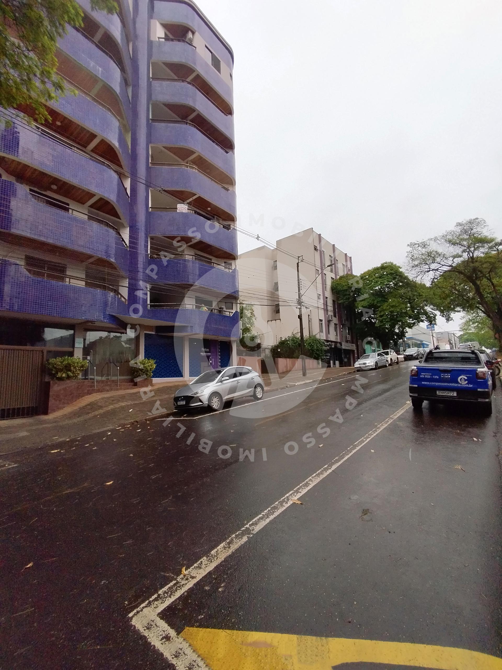 Apartamento à venda, Centro, FOZ DO IGUACU - PR