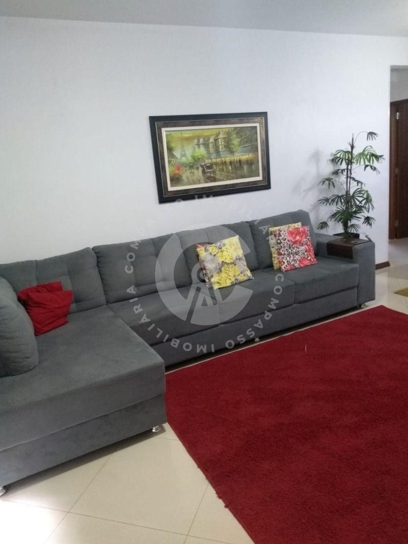 Apartamento com 3 dormitórios à venda,109.00 m , Centro, FOZ D...