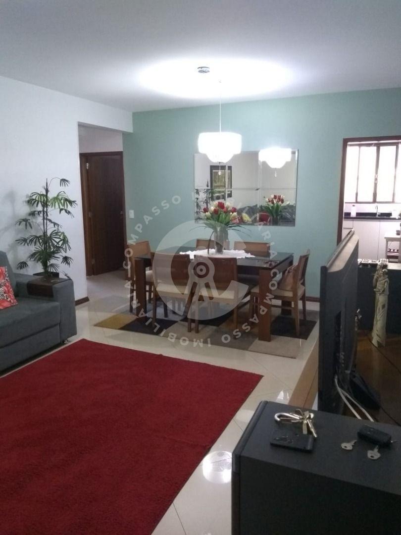 Apartamento com 3 dormitórios à venda,109.00 m , Centro, FOZ D...