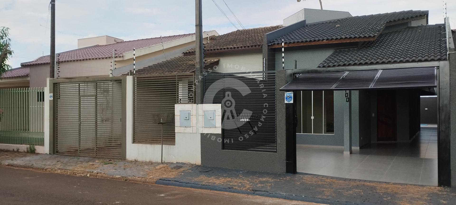 Casa com 2 dormitórios para locação,90.00 m , FOZ DO IGUACU - PR