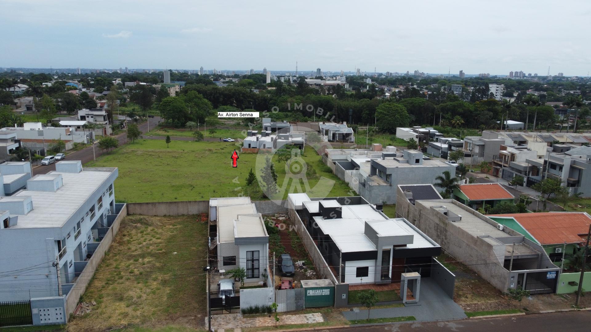 Terreno à venda, Loteamento Residencial Ayrton Senna, FOZ DO I...