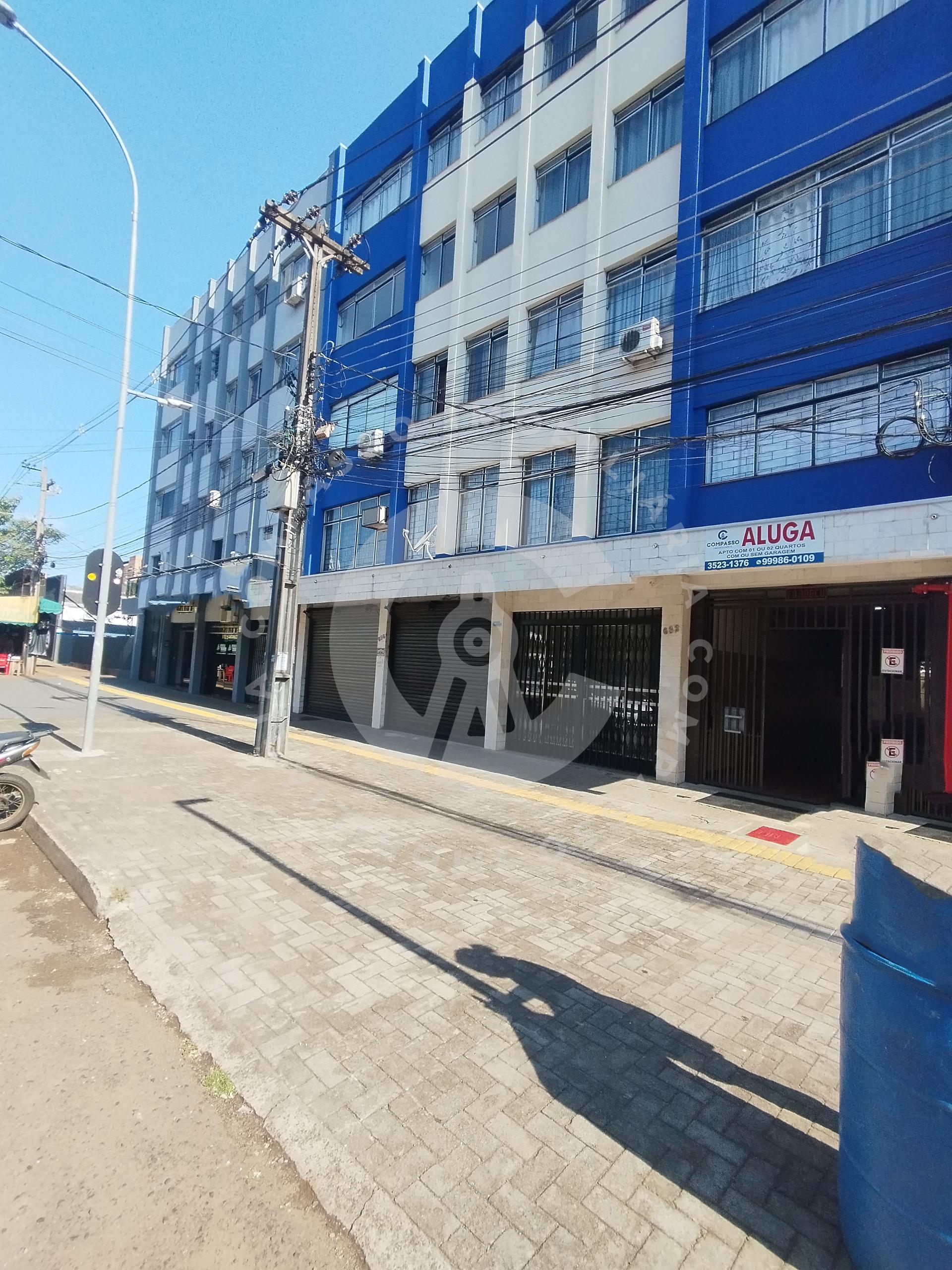 Apartamento com 2 dormitórios para locação,71.70 m , Centro, F...