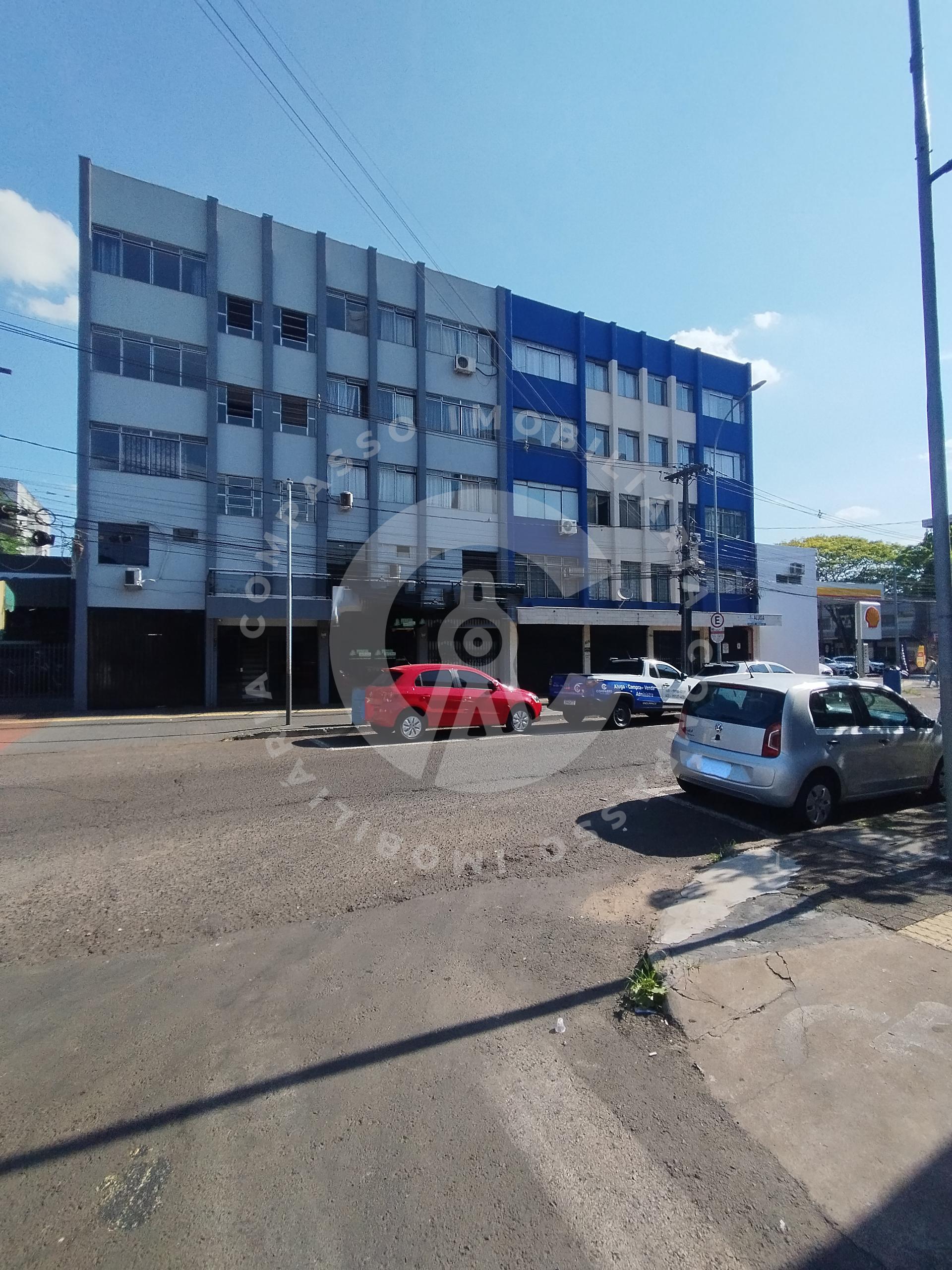 Apartamento com 2 dormitórios para locação,71.70 m , Centro, F...