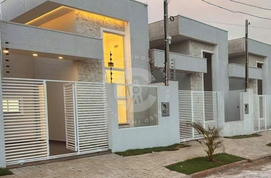 Casa com 2 dormitórios à venda,100.00 m , FOZ DO IGUACU - PR