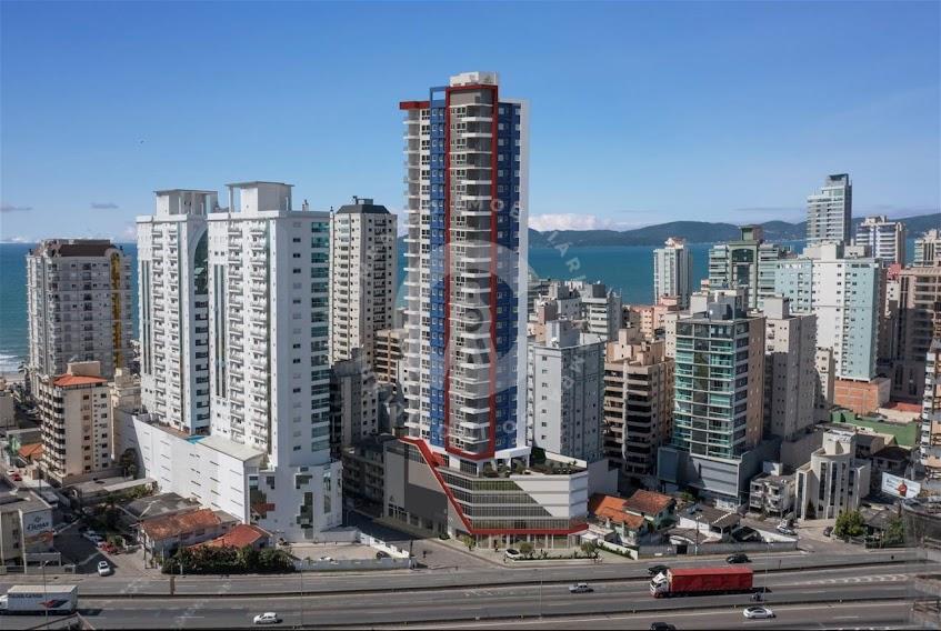 Apartamento com 3 dormitórios à venda,135.20 m , Meia Praia, I...