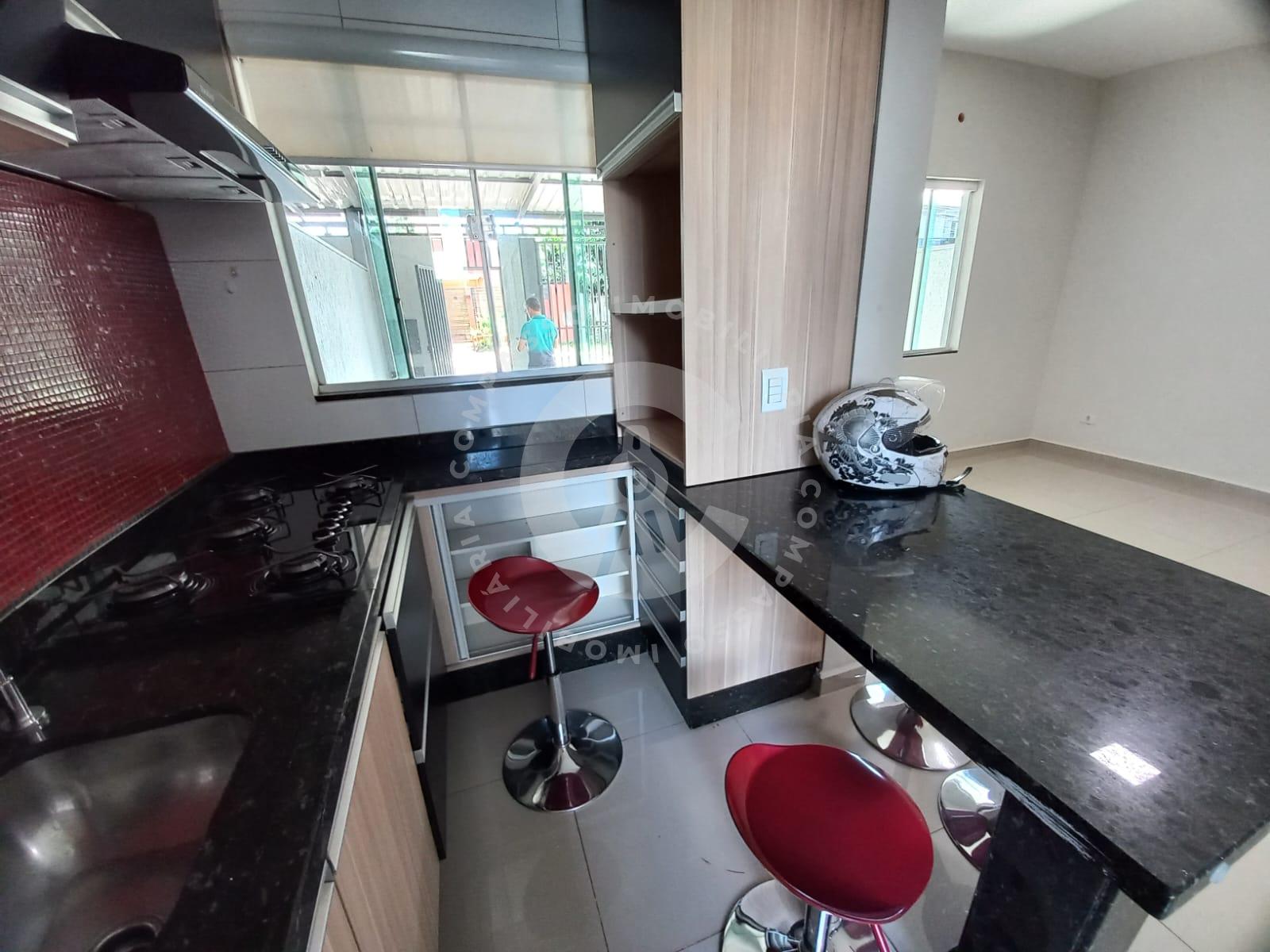 Casa com 3 dormitórios para locação, Jardim Ipê, FOZ DO IGUACU...
