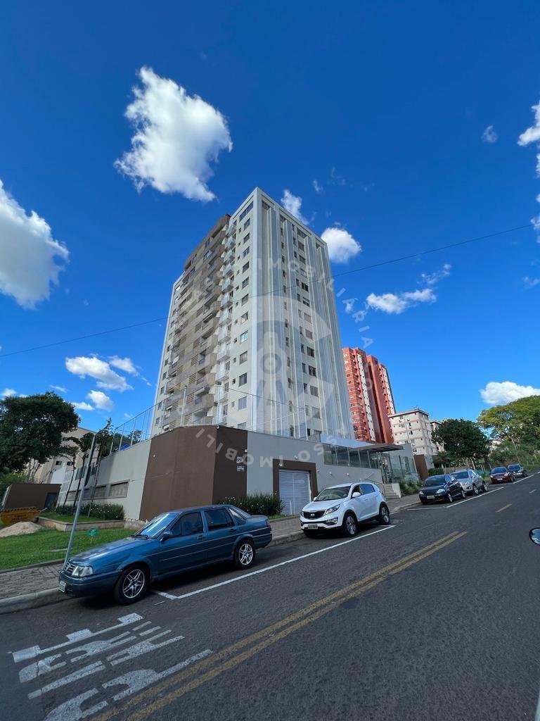 APARTAMENTO NO EDIFICIO RESIDENCIAL MISSÕES - EXCELENTE LOCALI...
