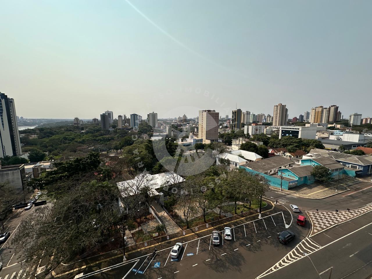 Apartamento com 3 dormitórios à venda, Centro, FOZ DO IGUACU - PR