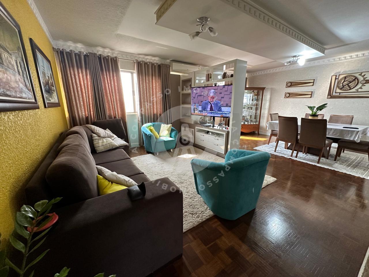 Apartamento com 3 dormitórios à venda, Centro, FOZ DO IGUACU - PR