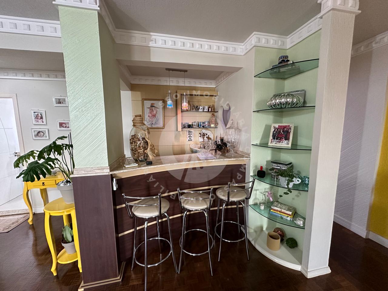 Apartamento com 3 dormitórios à venda, Centro, FOZ DO IGUACU - PR