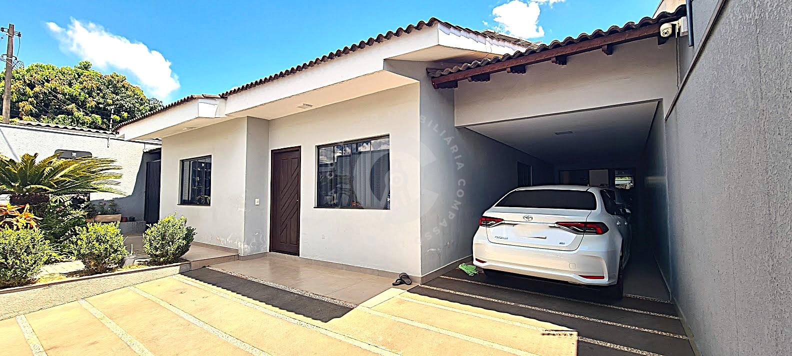 Casa com 3 dormitórios à venda, Parque Morumbi II, FOZ DO IGUA...