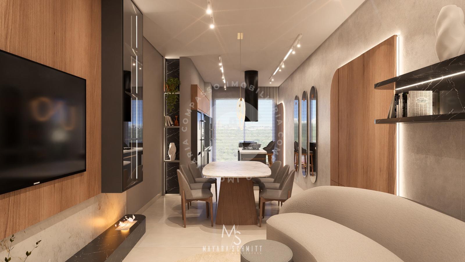 Apartamento com 2 dormitórios à venda,132.01 m , Centro, FOZ D...
