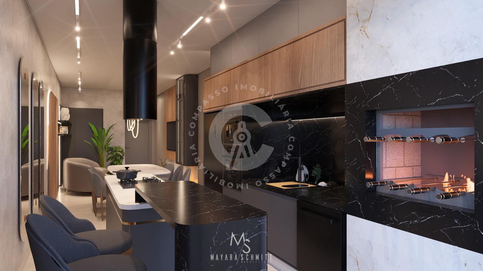 Apartamento com 2 dormitórios à venda,132.01 m , Centro, FOZ D...