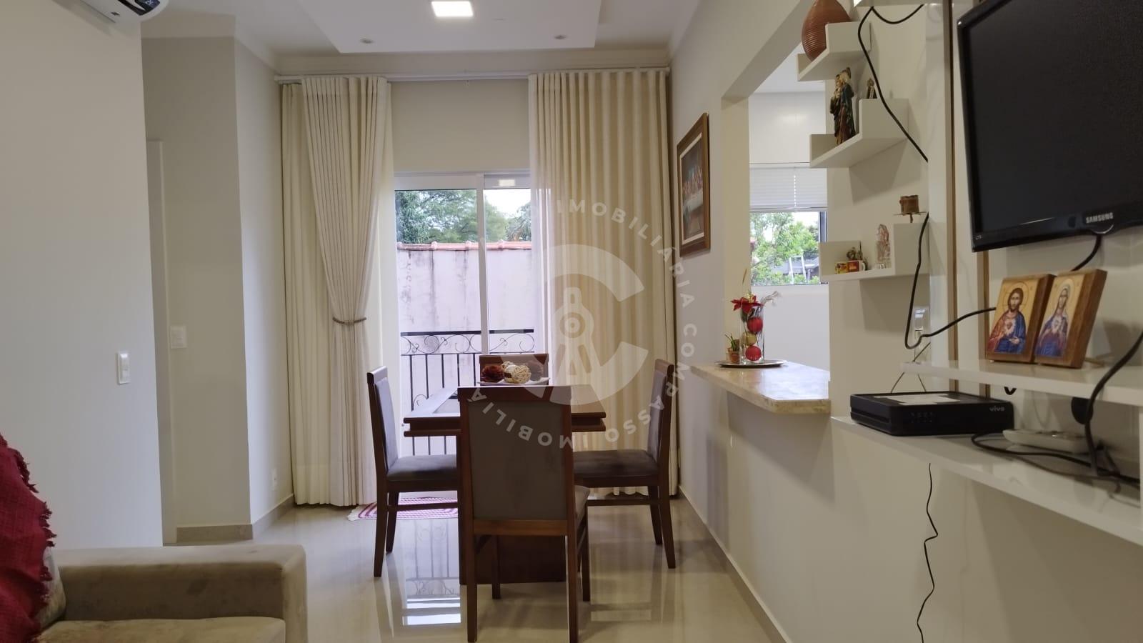 Apartamento à venda, Vila A, FOZ DO IGUAÇU - PR