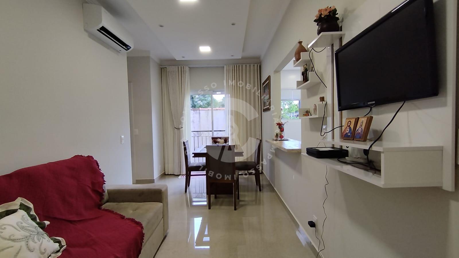 Apartamento à venda, Vila A, FOZ DO IGUAÇU - PR
