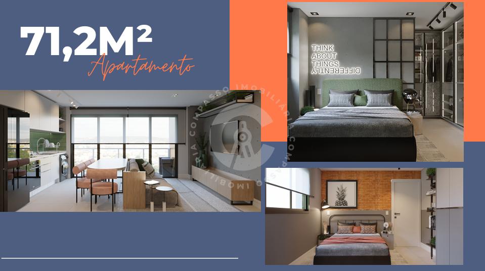 Apartamento com 2 dormitórios à venda, Cr 1, FOZ DO IGUACU - PR