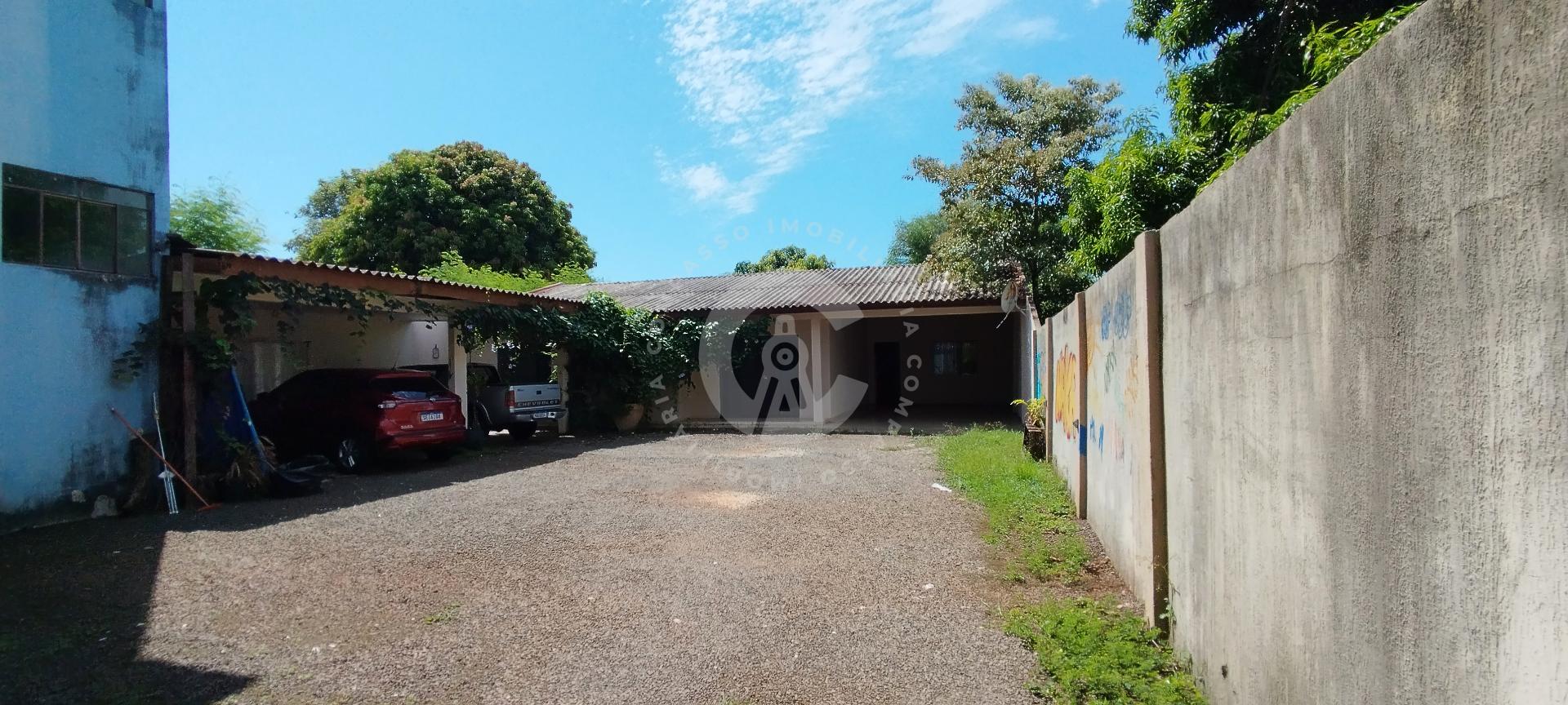Casa para locação,616.25 m , Vila Matilde, FOZ DO IGUACU - PR