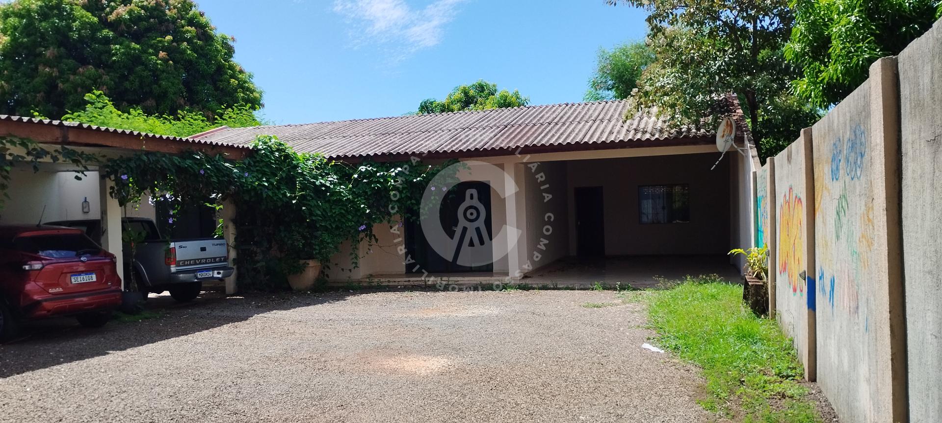 Casa para locação,616.25 m , Vila Matilde, FOZ DO IGUACU - PR
