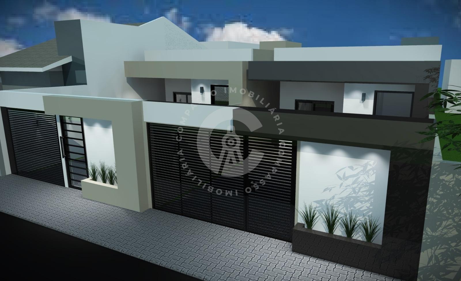Casa à venda, Centro, SANTA TEREZINHA DE ITAIPU - PR