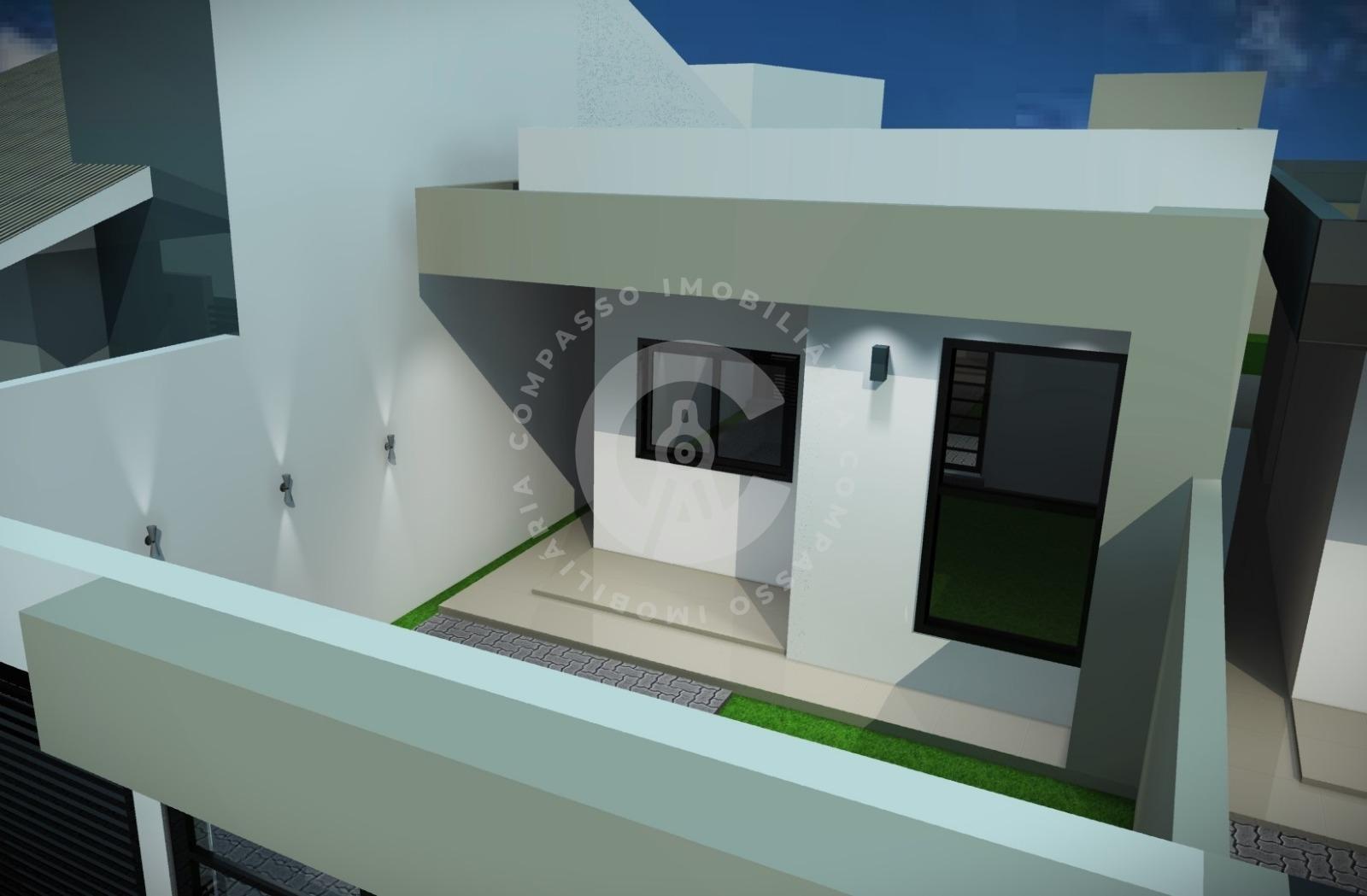 Casa à venda, Centro, SANTA TEREZINHA DE ITAIPU - PR