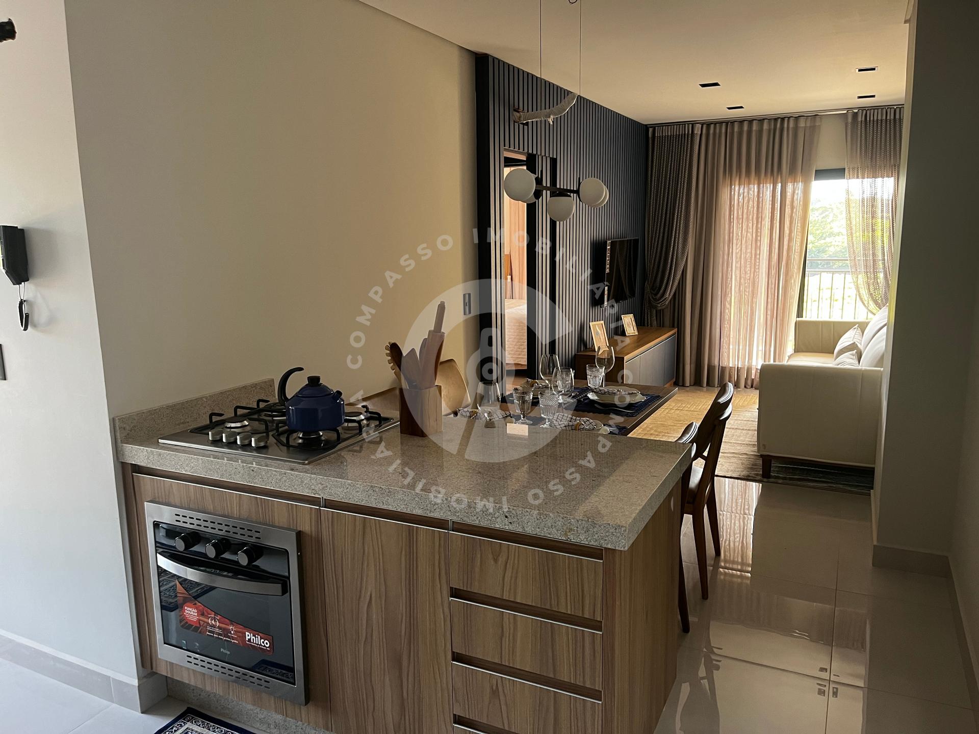 Apartamento à venda, Jardim Tarobá, FOZ DO IGUACU - PR