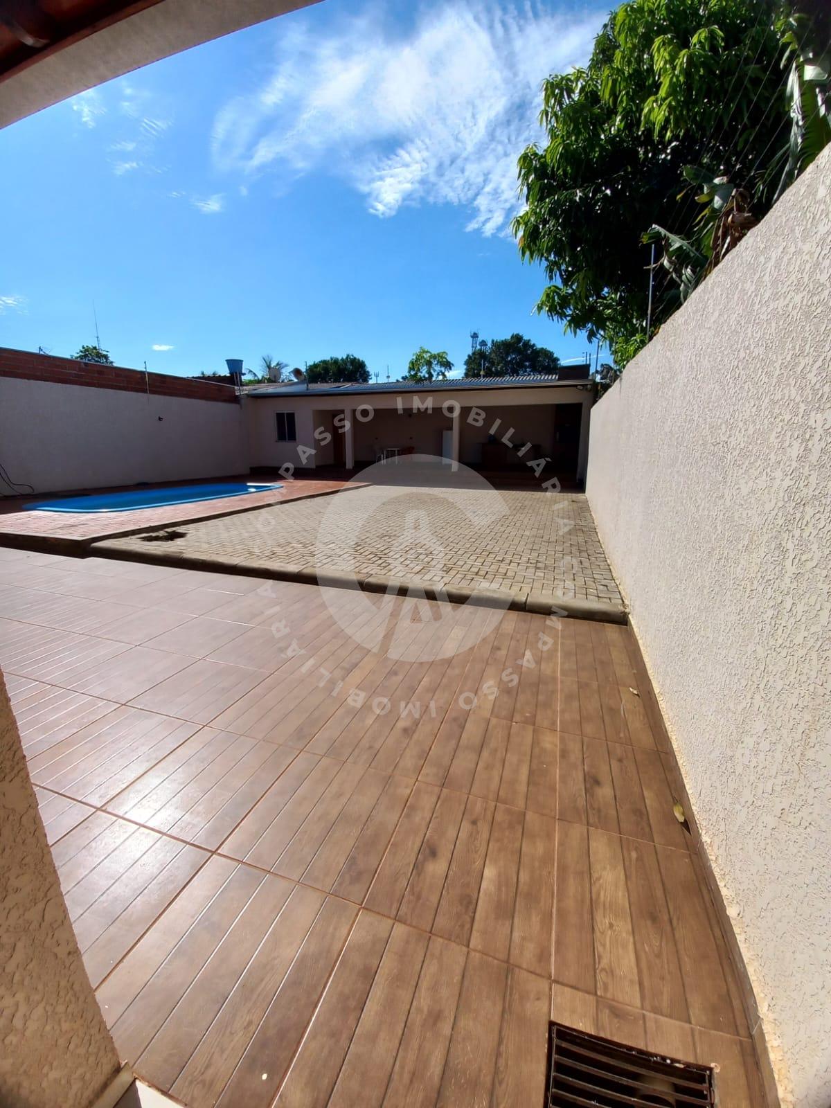 Casa com 4 dormitórios à venda, Parque Morumbi, FOZ DO IGUACU ...