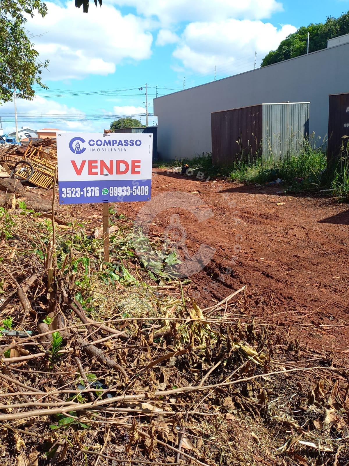 TERRENO À VENDA, JARDIM LANCASTER V, FOZ DO IGUACU - PR
