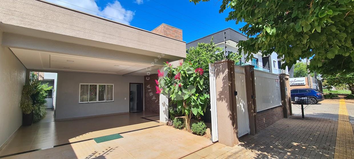 Casa à venda, Cohapar III, FOZ DO IGUACU - PR