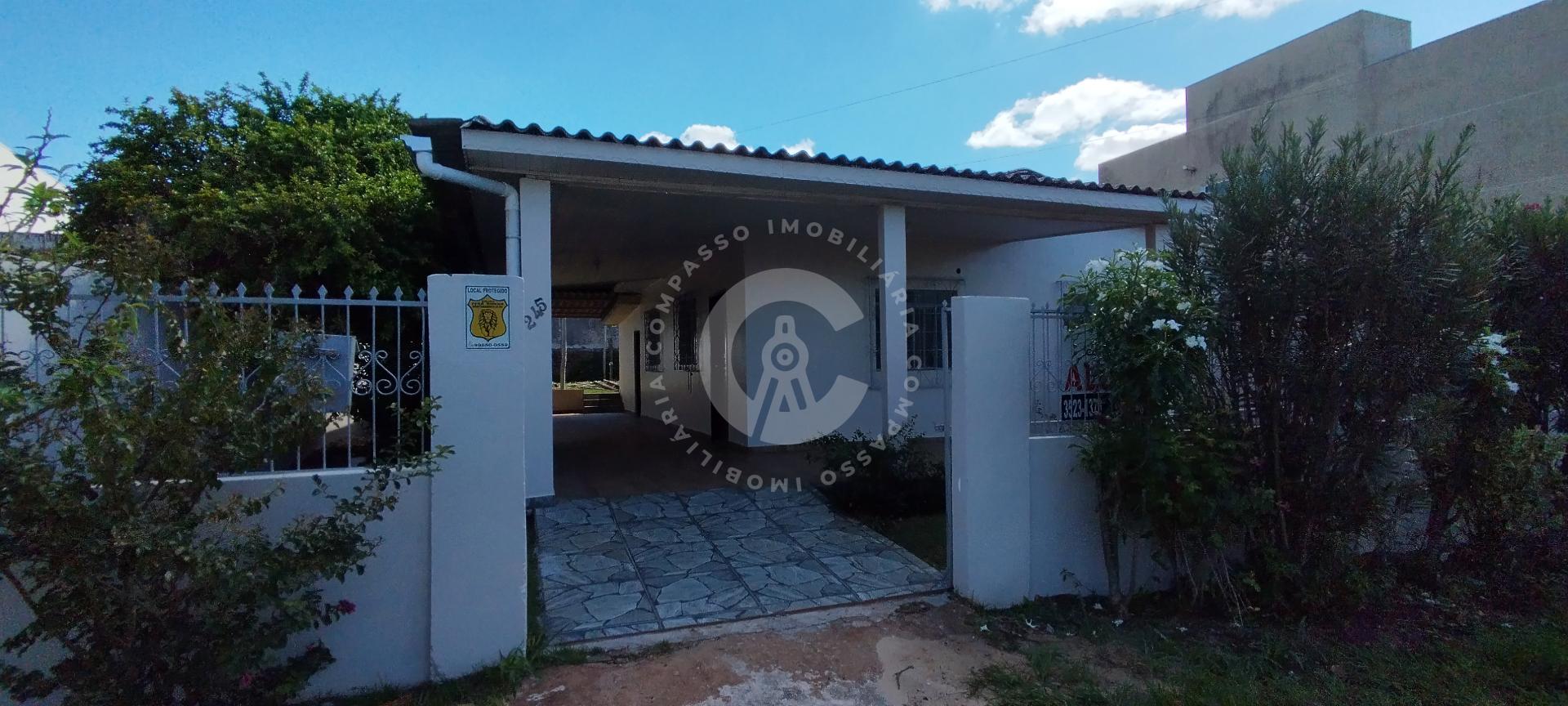 Casa para locação, Jardim Santa Rosa, FOZ DO IGUACU - PR