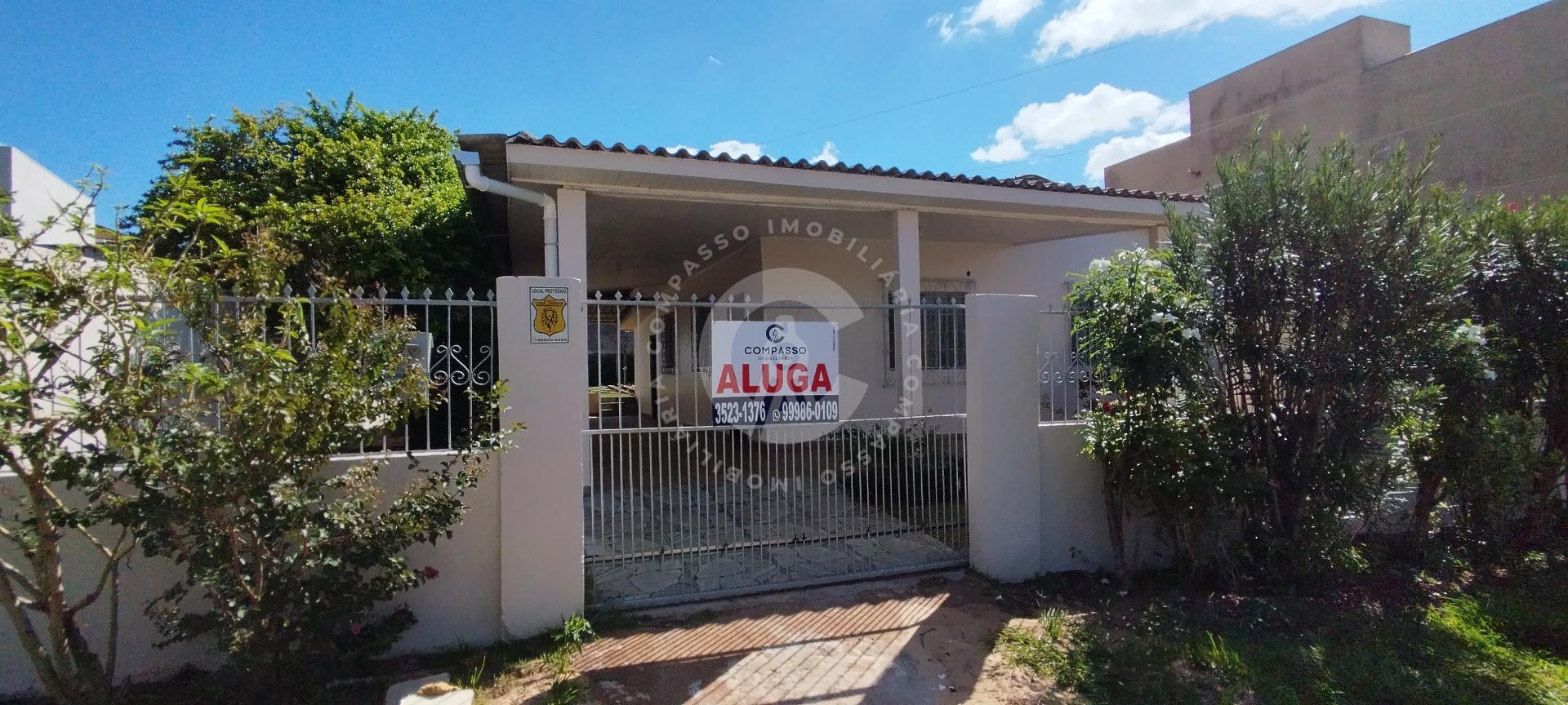 Casa para locação, Jardim Santa Rosa, FOZ DO IGUACU - PR