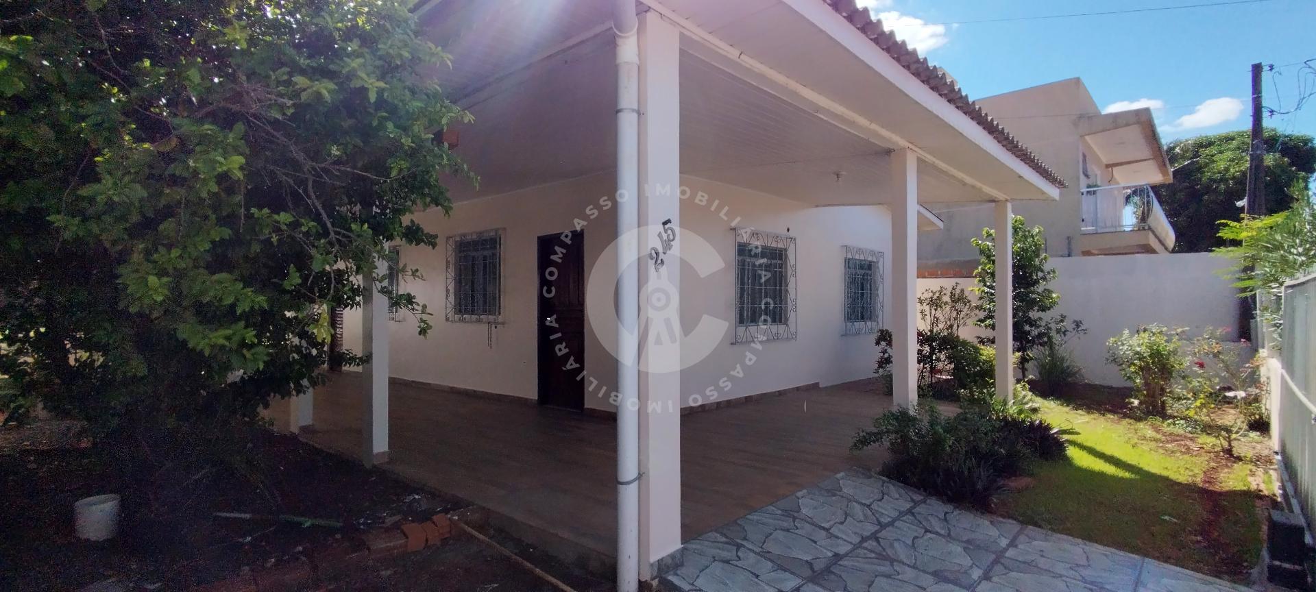 Casa para locação, Jardim Santa Rosa, FOZ DO IGUACU - PR