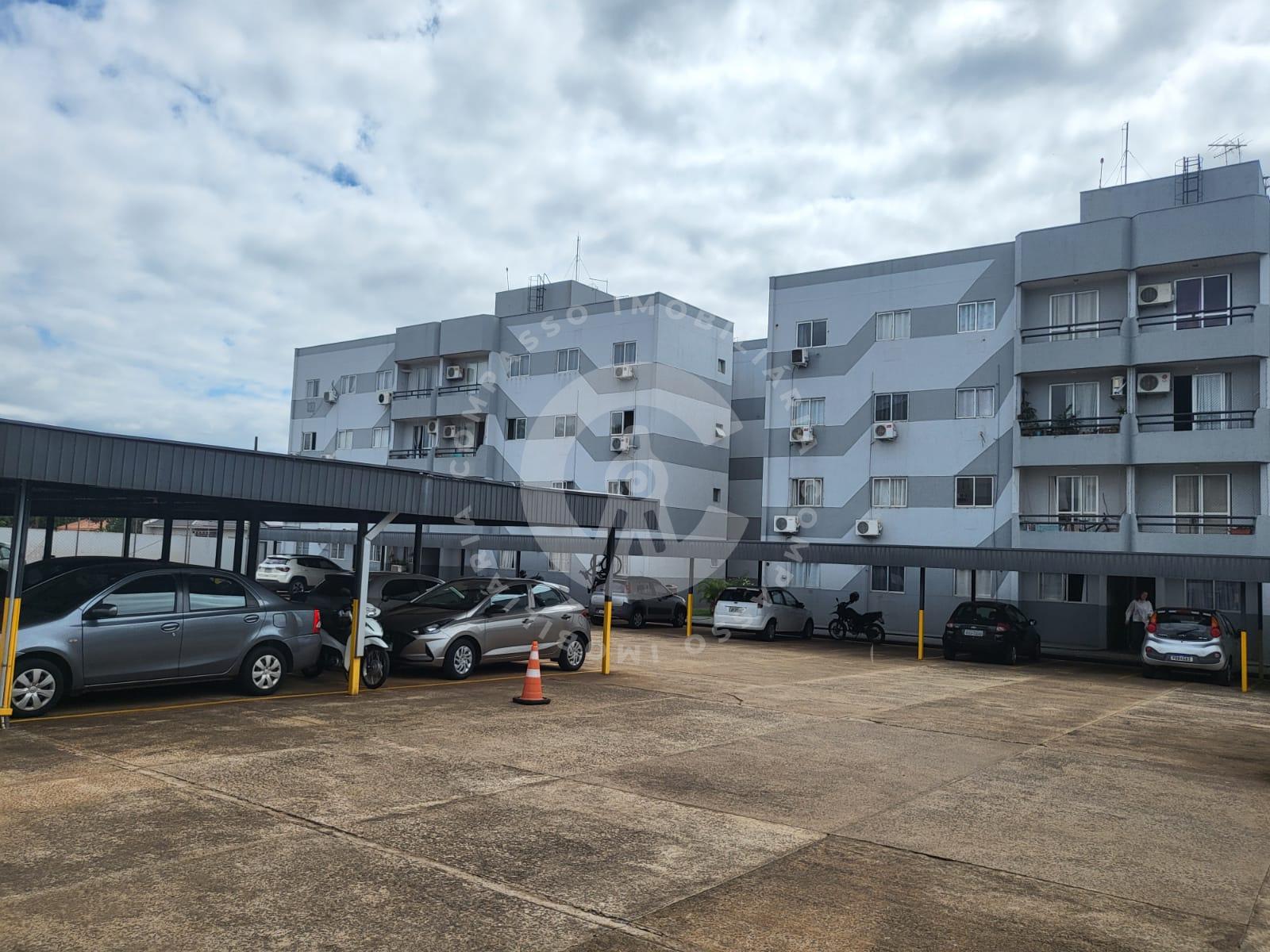 Apartamento com 3 dormitórios à venda,81.80 m , JD BARBARA, FO...